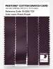 Artikelbild 3 des Artikels “PANTONE® COTTON SWATCH CARD 19-2520 TCX Potent Purple “