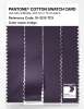 Artikelbild 3 des Artikels “PANTONE® COTTON SWATCH CARD 19-3215 TCX Indigo “