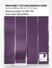 Artikelbild 3 des Artikels “PANTONE® COTTON SWATCH CARD 19-3425 TCX Spiced Plum “