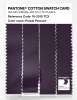 Artikelbild 3 des Artikels “PANTONE® COTTON SWATCH CARD 19-3519 TCX Purple Pennant “