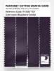 Artikelbild 3 des Artikels “PANTONE® COTTON SWATCH CARD 19-3520 TCX Blackberry Cordial “