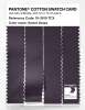 Artikelbild 3 des Artikels “PANTONE® COTTON SWATCH CARD 19-3619 TCX Sweet Grape “