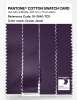 Artikelbild 3 des Artikels “PANTONE® COTTON SWATCH CARD 19-3640 TCX Crown Jewel “