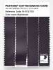 Artikelbild 3 des Artikels “PANTONE® COTTON SWATCH CARD 19-3712 TCX Nightshade “