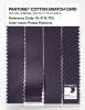 Artikelbild 3 des Artikels “PANTONE® COTTON SWATCH CARD 19-3716 TCX Purple Plumeria “