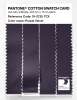 Artikelbild 3 des Artikels “PANTONE® COTTON SWATCH CARD 19-3725 TCX Purple Velvet “