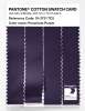 Artikelbild 3 des Artikels “PANTONE® COTTON SWATCH CARD 19-3731 TCX Parachute Purple “