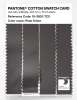 Artikelbild 3 des Artikels “PANTONE® COTTON SWATCH CARD 19-3803 TCX Plum Kitten “