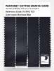 Artikelbild 3 des Artikels “PANTONE® COTTON SWATCH CARD 19-3812 TCX Baritone Blue “