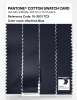 Artikelbild 3 des Artikels “PANTONE® COTTON SWATCH CARD 19-3831 TCX Maritime Blue “