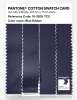 Artikelbild 3 des Artikels “PANTONE® COTTON SWATCH CARD 19-3839 TCX Blue Ribbon “