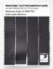 Artikelbild 3 des Artikels “PANTONE® COTTON SWATCH CARD 19-3908 TCX Nine Iron “