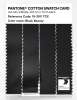 Artikelbild 3 des Artikels “PANTONE® COTTON SWATCH CARD 19-3911 TCX Black Beauty “