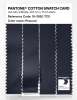 Artikelbild 3 des Artikels “PANTONE® COTTON SWATCH CARD 19-3920 TCX Peacoat “