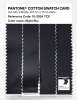Artikelbild 3 des Artikels “PANTONE® COTTON SWATCH CARD 19-3924 TCX Night Sky “