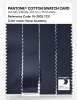 Artikelbild 3 des Artikels “PANTONE® COTTON SWATCH CARD 19-3932 TCX Naval Academy “