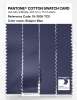 Artikelbild 3 des Artikels “PANTONE® COTTON SWATCH CARD 19-3936 TCX Skipper Blue “