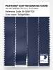 Artikelbild 3 des Artikels “PANTONE® COTTON SWATCH CARD 19-3938 TCX Twilight Blue “