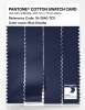 Artikelbild 3 des Artikels “PANTONE® COTTON SWATCH CARD 19-3940 TCX Blue Depths “