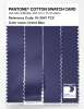 Artikelbild 3 des Artikels “PANTONE® COTTON SWATCH CARD 19-3947 TCX Orient Blue “