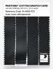 Artikelbild 3 des Artikels “PANTONE® COTTON SWATCH CARD 19-4000 TCX Affenpinscher “