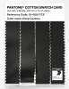 Artikelbild 3 des Artikels “PANTONE® COTTON SWATCH CARD 19-4001 TCX Deep Caverns “