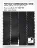 Artikelbild 3 des Artikels “PANTONE® COTTON SWATCH CARD 19-4006 TCX Caviar “