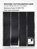 Artikelbild 3 des Artikels “PANTONE® COTTON SWATCH CARD 19-4007 TCX Anthracite “