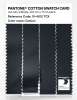 Artikelbild 3 des Artikels “PANTONE® COTTON SWATCH CARD 19-4012 TCX Carbon “