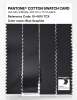 Artikelbild 3 des Artikels “PANTONE® COTTON SWATCH CARD 19-4015 TCX Blue Graphite “