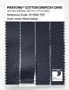 Product image 3 of the product “PANTONE® COTTON SWATCH CARD 19-4025 TCX Mood Indigo ”