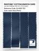 Artikelbild 3 des Artikels “PANTONE® COTTON SWATCH CARD 19-4029 TCX Navy Peony “