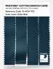 Artikelbild 3 des Artikels “PANTONE® COTTON SWATCH CARD 19-4034 TCX Sailor Blue “