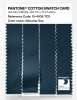Artikelbild 3 des Artikels “PANTONE® COTTON SWATCH CARD 19-4038 TCX Gibraltar Sea “