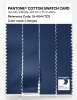 Artikelbild 3 des Artikels “PANTONE® COTTON SWATCH CARD 19-4044 TCX Limoges “