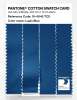 Artikelbild 3 des Artikels “PANTONE® COTTON SWATCH CARD 19-4045 TCX Lapis Blue “