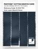 Artikelbild 3 des Artikels “PANTONE® COTTON SWATCH CARD 19-4122 TCX Moonlit Ocean “