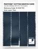 Artikelbild 3 des Artikels “PANTONE® COTTON SWATCH CARD 19-4128 TCX Titan “