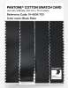 Artikelbild 3 des Artikels “PANTONE® COTTON SWATCH CARD 19-4206 TCX Black Robe “