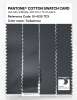 Artikelbild 3 des Artikels “PANTONE® COTTON SWATCH CARD 19-4215 TCX Turbulence “