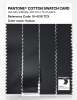 Artikelbild 3 des Artikels “PANTONE® COTTON SWATCH CARD 19-4218 TCX Vulcan “