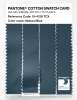Artikelbild 3 des Artikels “PANTONE® COTTON SWATCH CARD 19-4318 TCX Mallard Blue “
