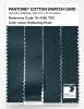 Product image 3 of the product “PANTONE® COTTON SWATCH CARD 19-4326 TCX Reflecting Pond ”