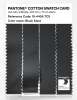 Artikelbild 3 des Artikels “PANTONE® COTTON SWATCH CARD 19-4406 TCX Black Sand “