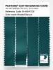 Artikelbild 3 des Artikels “PANTONE® COTTON SWATCH CARD 19-4524 TCX Shaded Spruce “