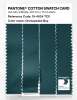 Artikelbild 3 des Artikels “PANTONE® COTTON SWATCH CARD 19-4534 TCX Chesapeake Bay “