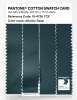 Artikelbild 3 des Artikels “PANTONE® COTTON SWATCH CARD 19-4726 TCX Atlantic Deep “