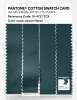 Artikelbild 3 des Artikels “PANTONE® COTTON SWATCH CARD 19-4727 TCX Green Heron “