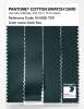 Artikelbild 3 des Artikels “PANTONE® COTTON SWATCH CARD 19-5025 TCX Dark Sea “