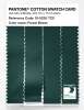 Artikelbild 3 des Artikels “PANTONE® COTTON SWATCH CARD 19-5230 TCX Forest Biome “